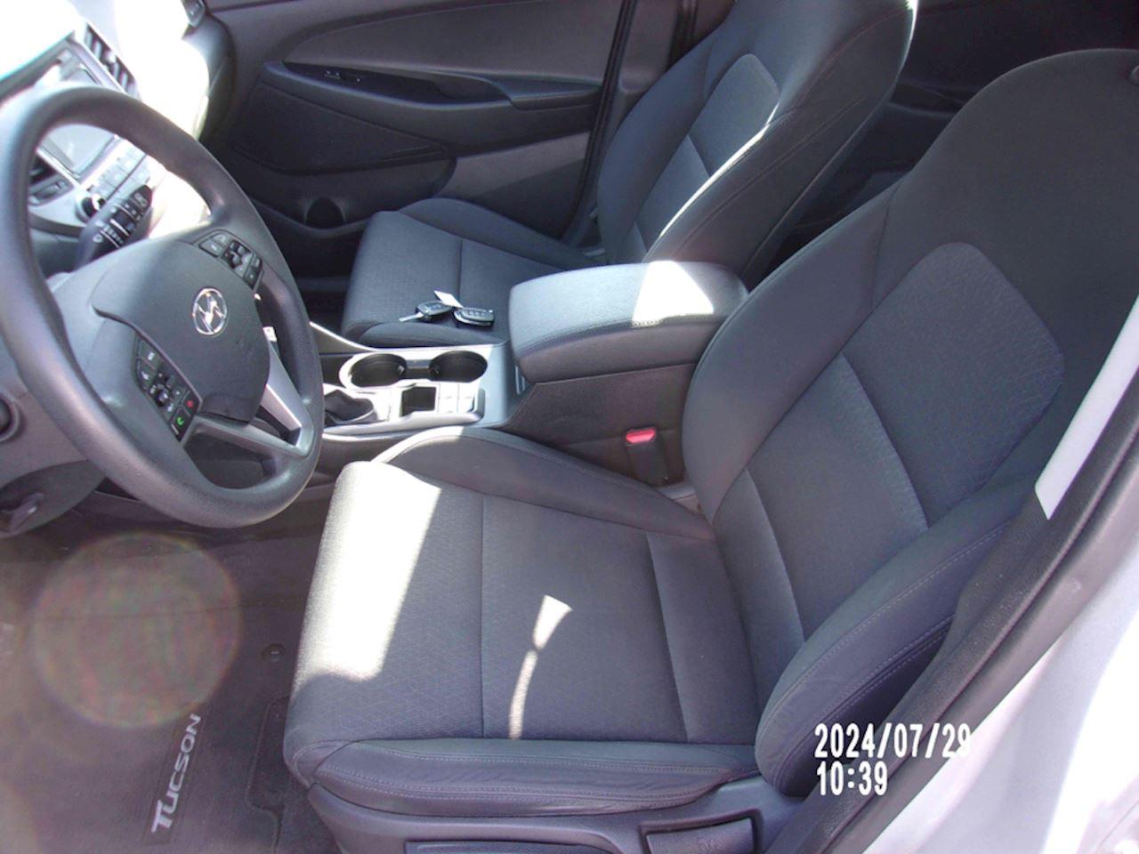 2018 Hyundai Tucson  Photo