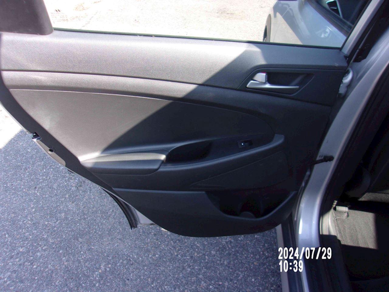2018 Hyundai Tucson  Photo