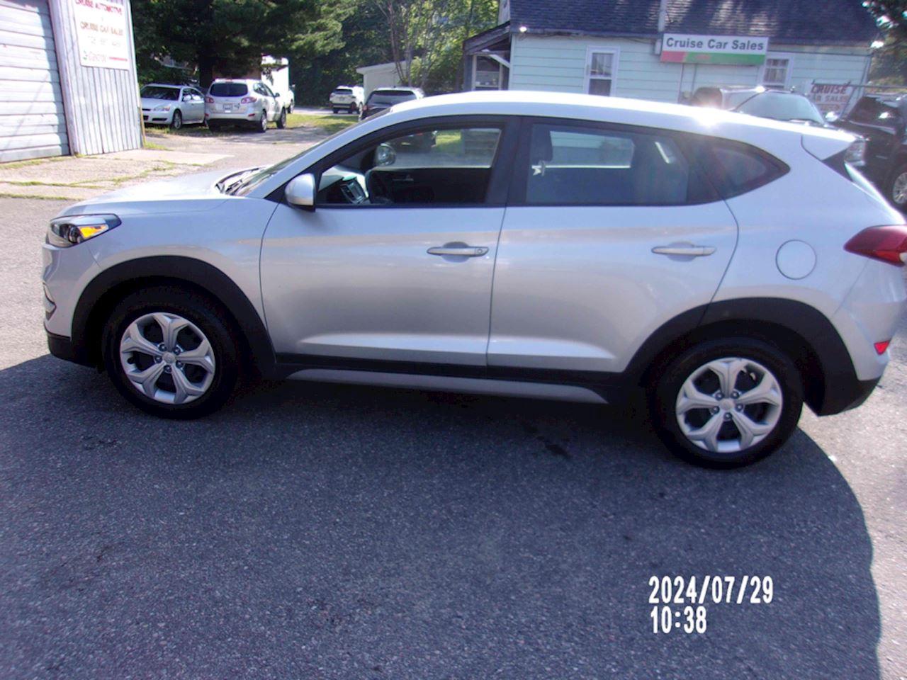 2018 Hyundai Tucson  Photo