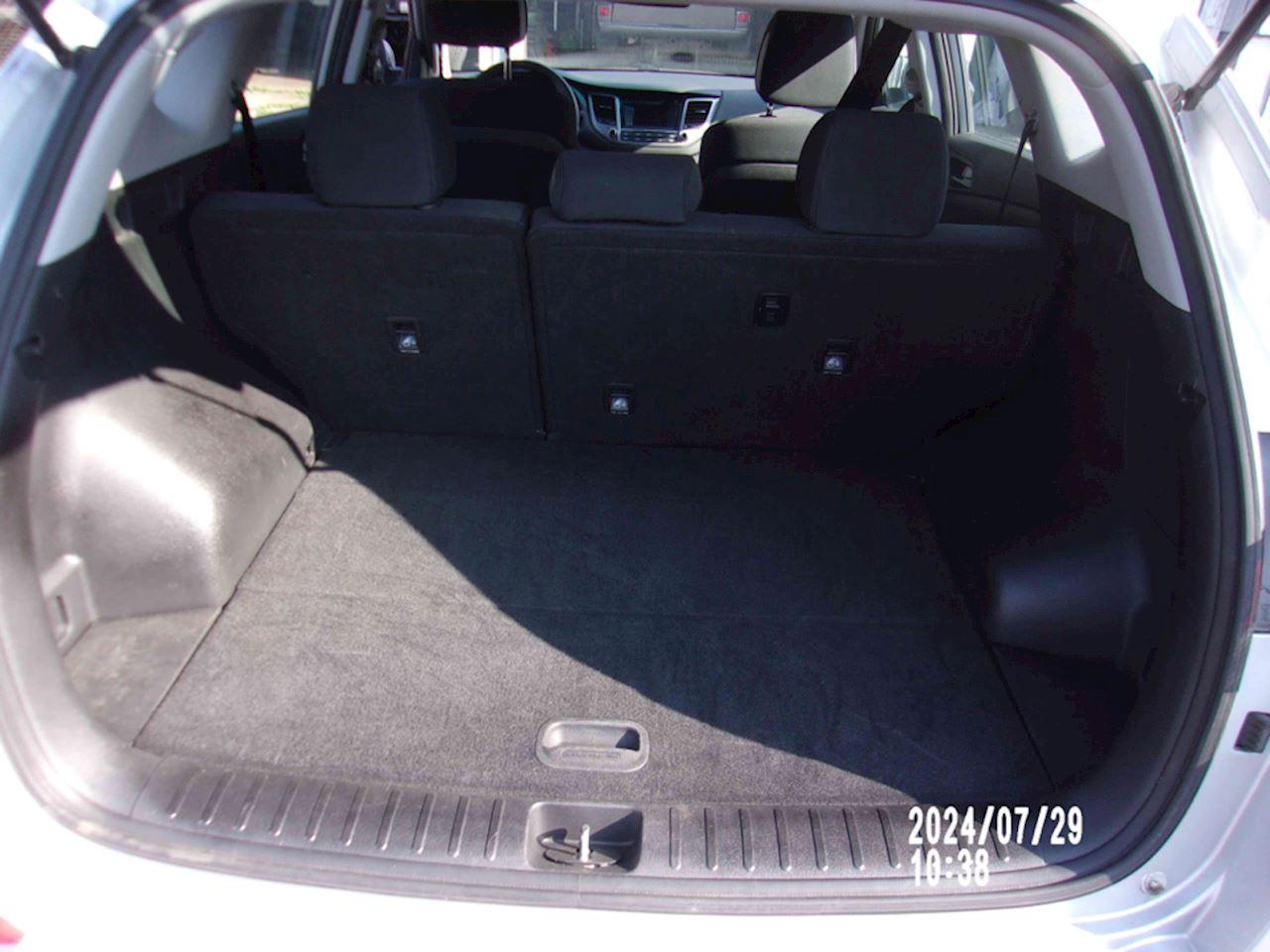 2018 Hyundai Tucson  Photo