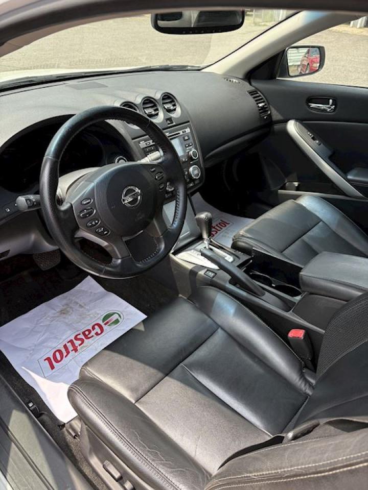 2012 Nissan Altima 2.5 S Photo