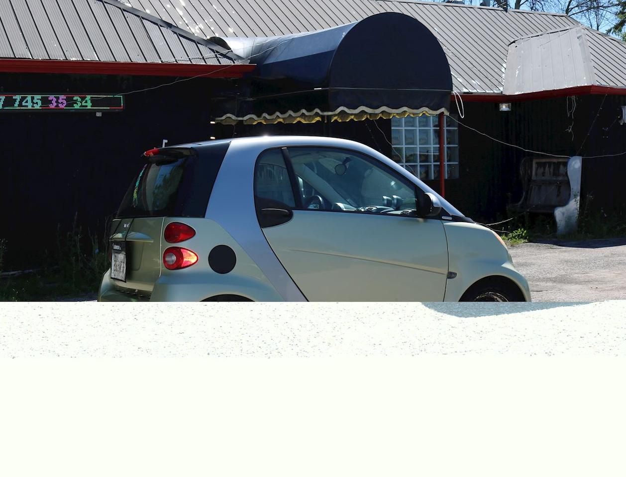 2009 Smart fortwo PASSION Photo
