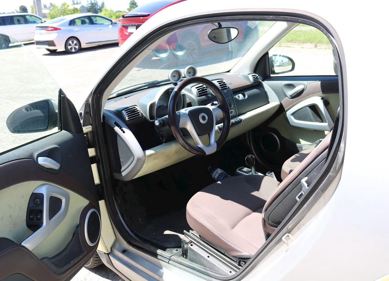 2009 Smart fortwo PASSION Photo