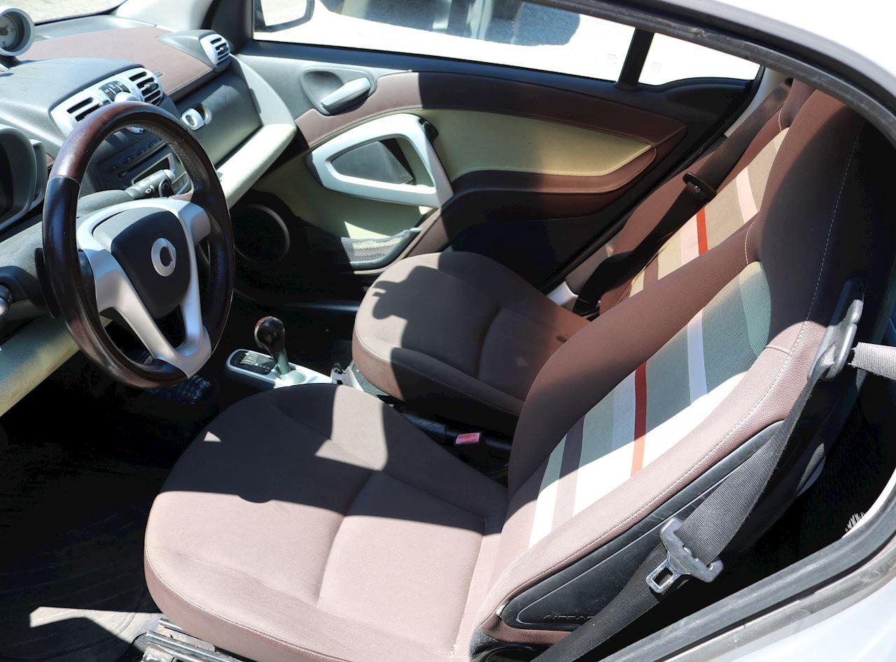 2009 Smart fortwo PASSION Photo