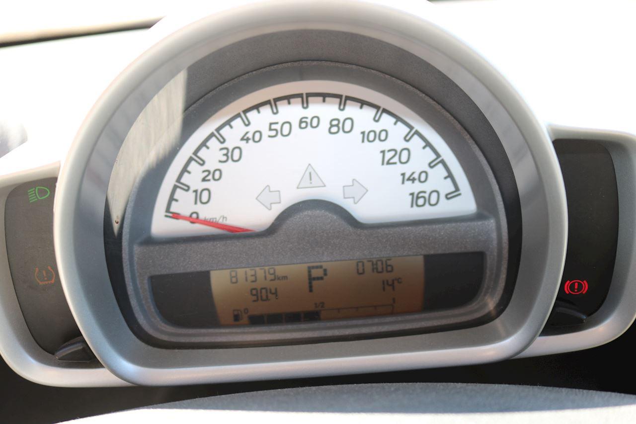 2009 Smart fortwo PASSION Photo