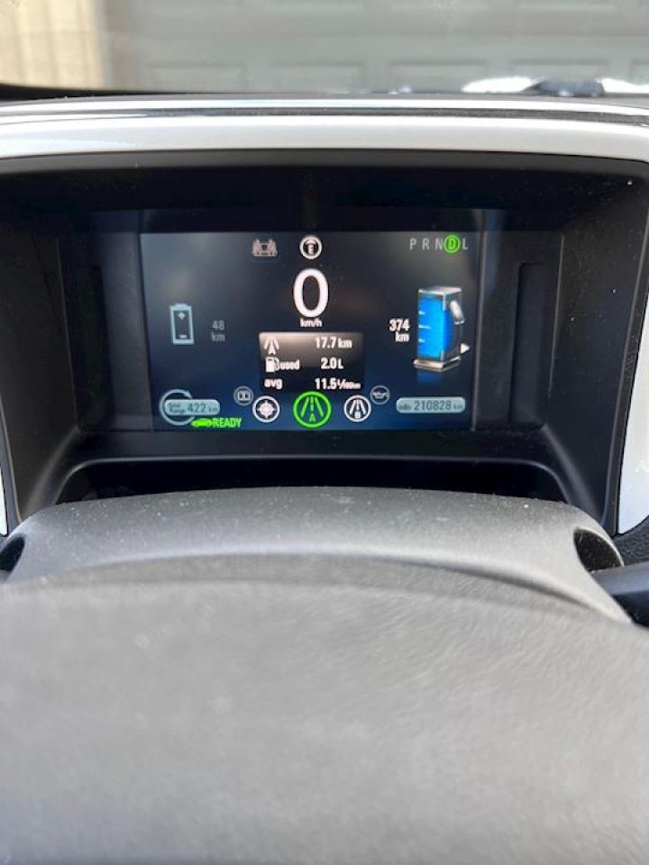 2012 Chevrolet Volt  Photo