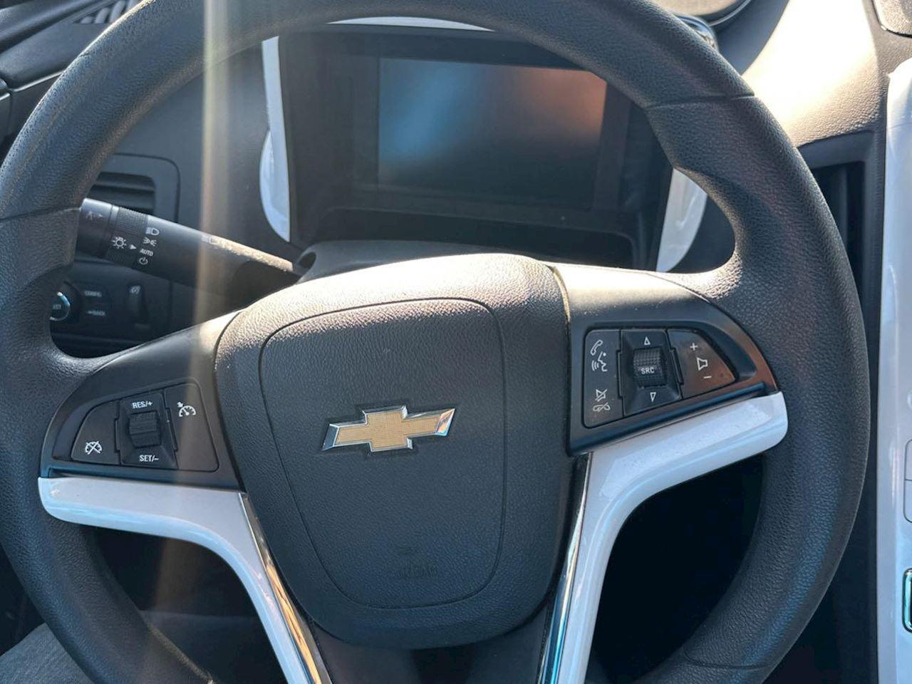 2012 Chevrolet Volt  Photo