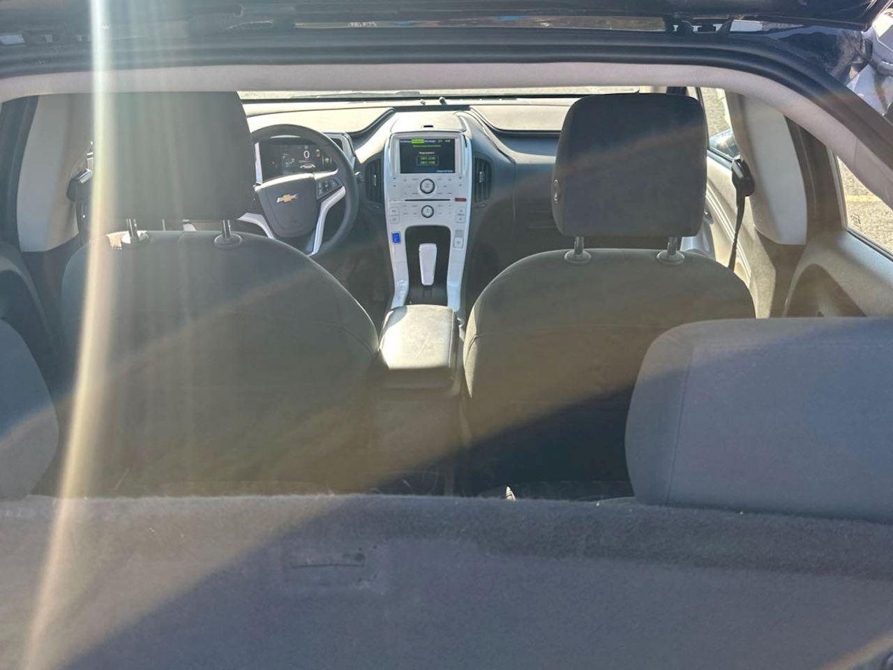 2012 Chevrolet Volt  Photo