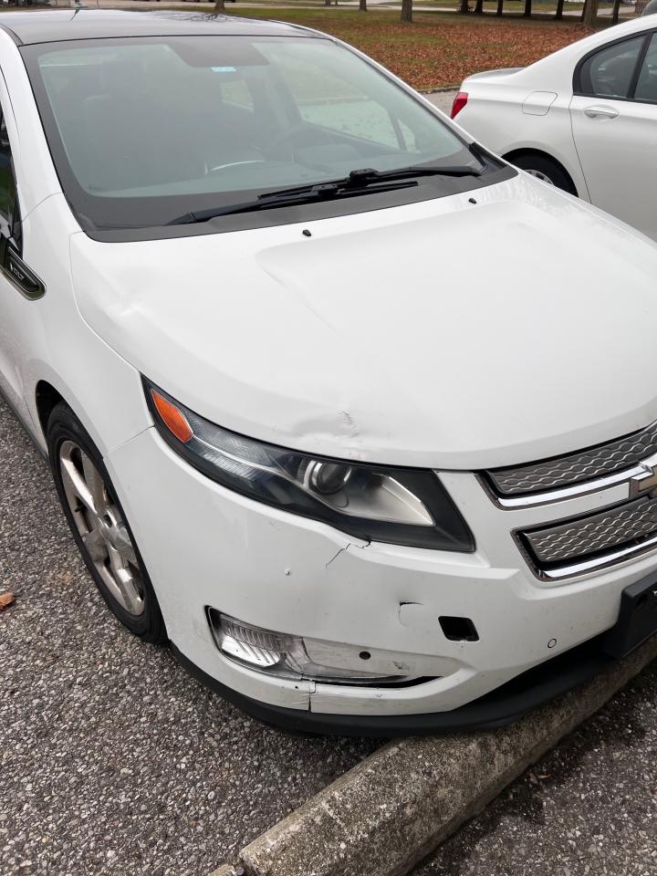 2012 Chevrolet Volt  Photo