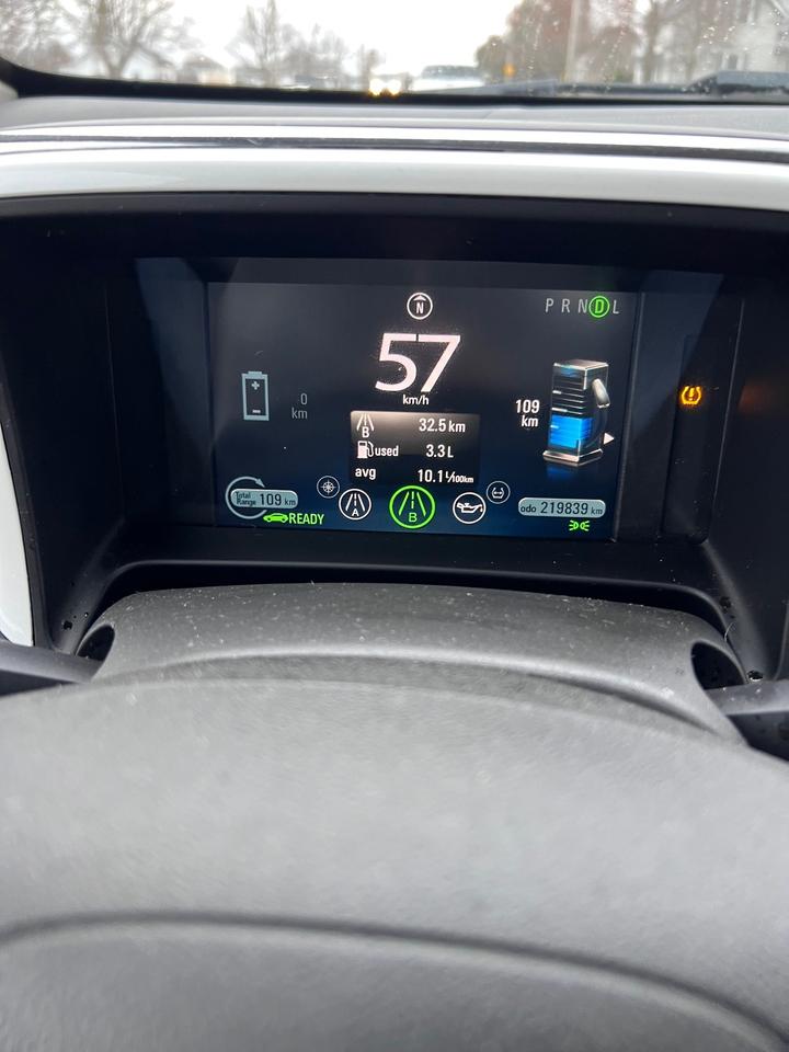2012 Chevrolet Volt  Photo