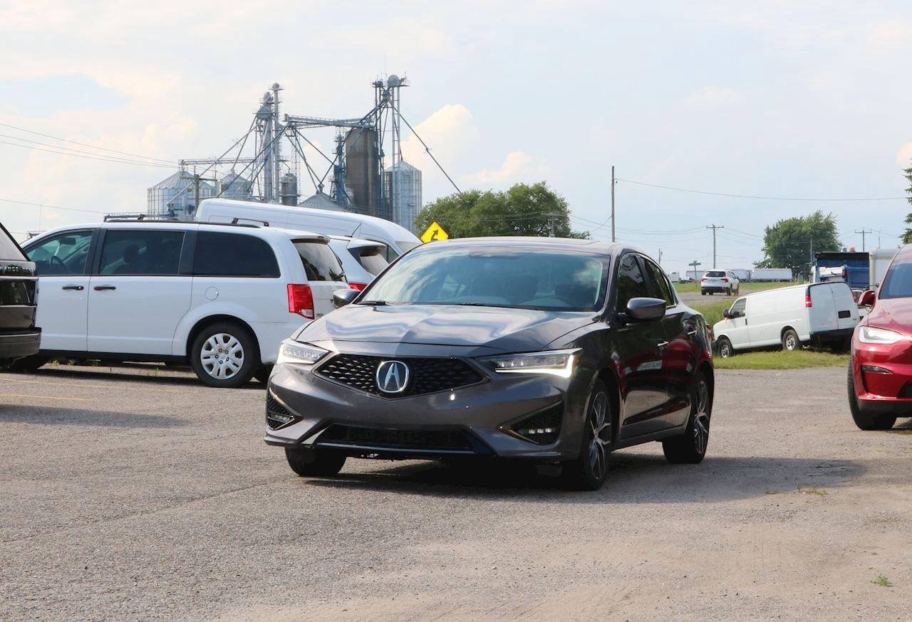 2021 Acura ILX PREMIUM Photo