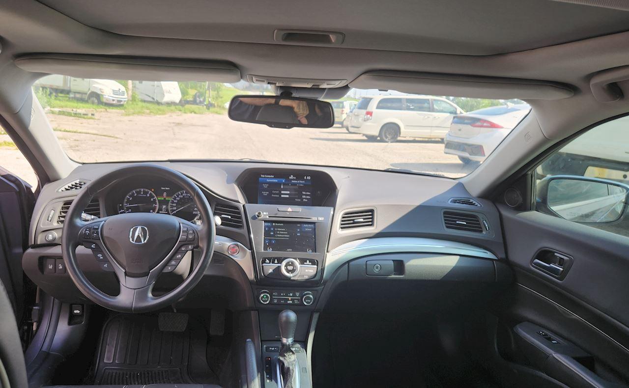 2021 Acura ILX PREMIUM Photo