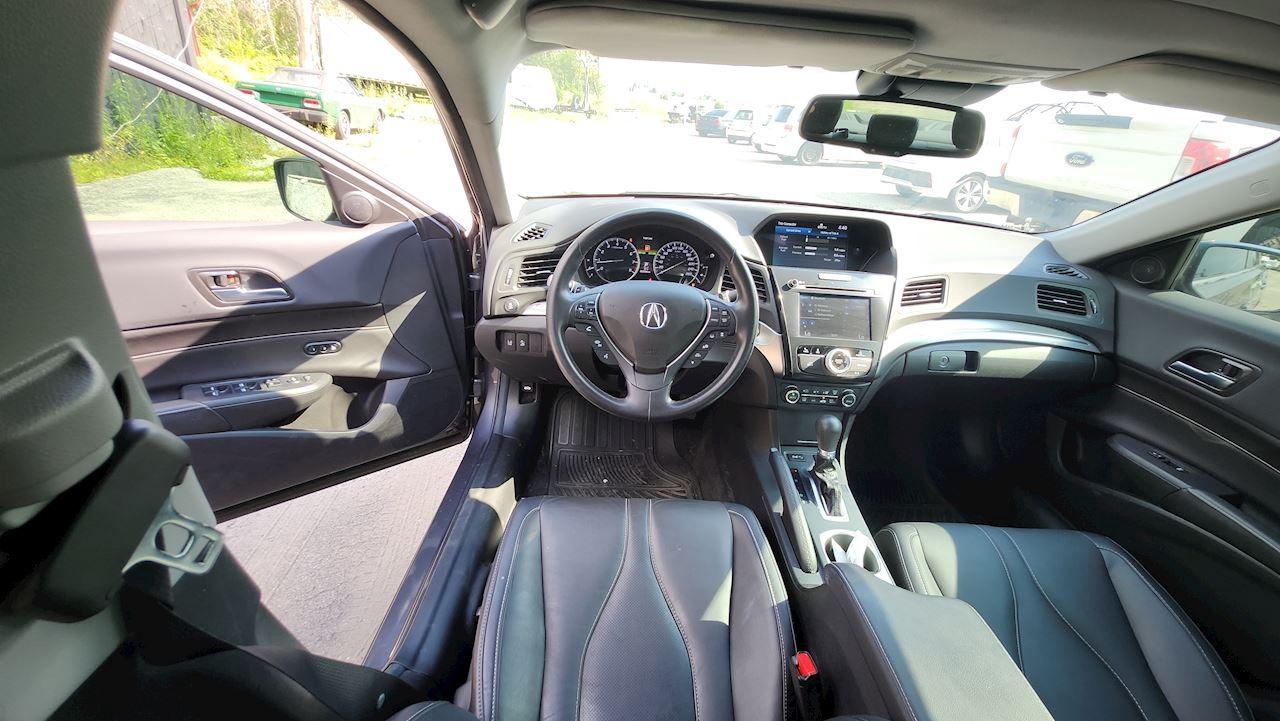 2021 Acura ILX PREMIUM Photo2