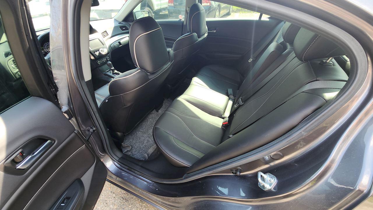 2021 Acura ILX PREMIUM Photo4
