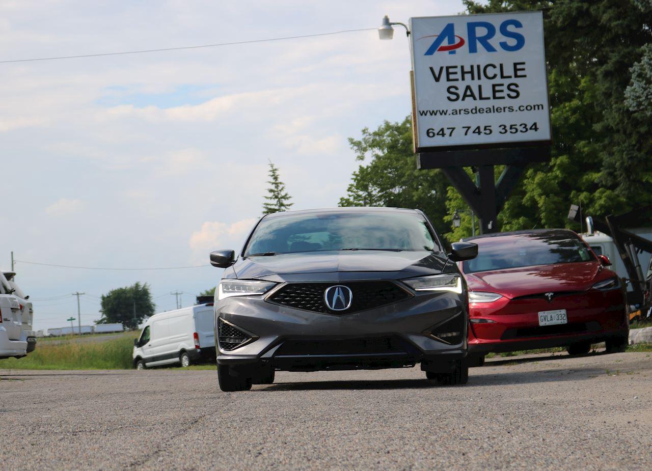 2021 Acura ILX PREMIUM Photo0