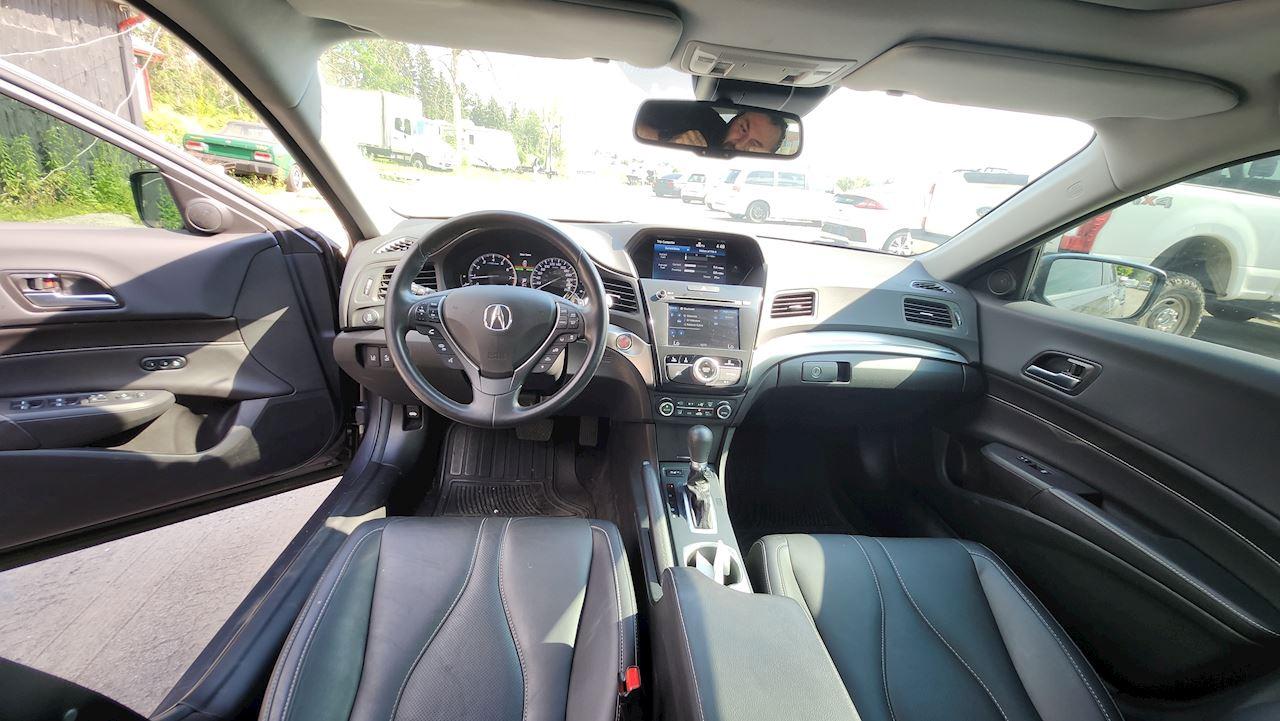 2021 Acura ILX PREMIUM Photo