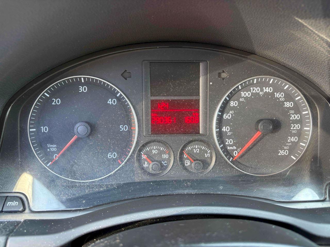 2006 Volkswagen Jetta Sedan 1.9L TDI Photo4