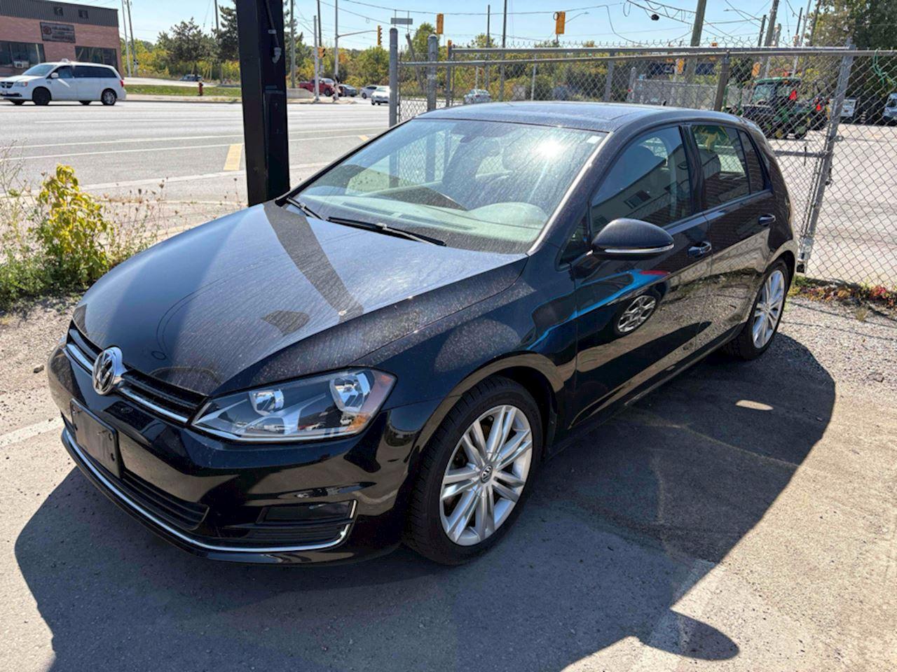 2006 Volkswagen Jetta Sedan 1.9L TDI Photo0