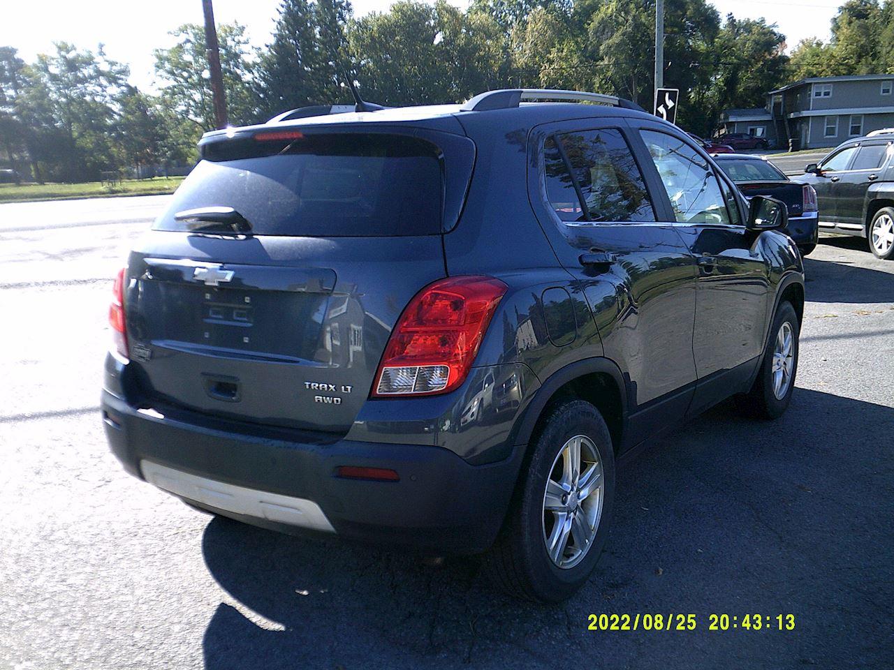 2014 Chevrolet Trax LT Photo2