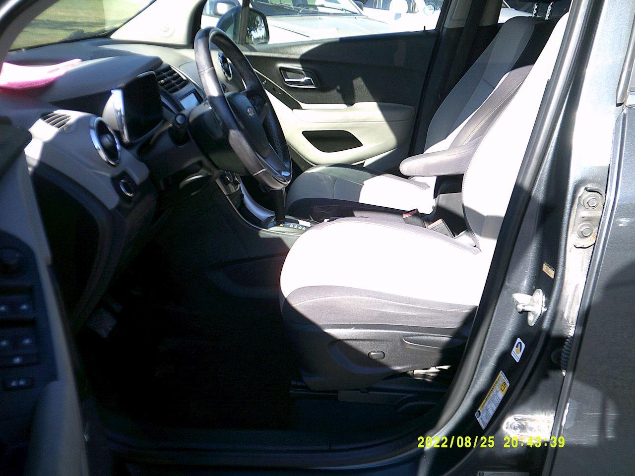 2014 Chevrolet Trax LT Photo