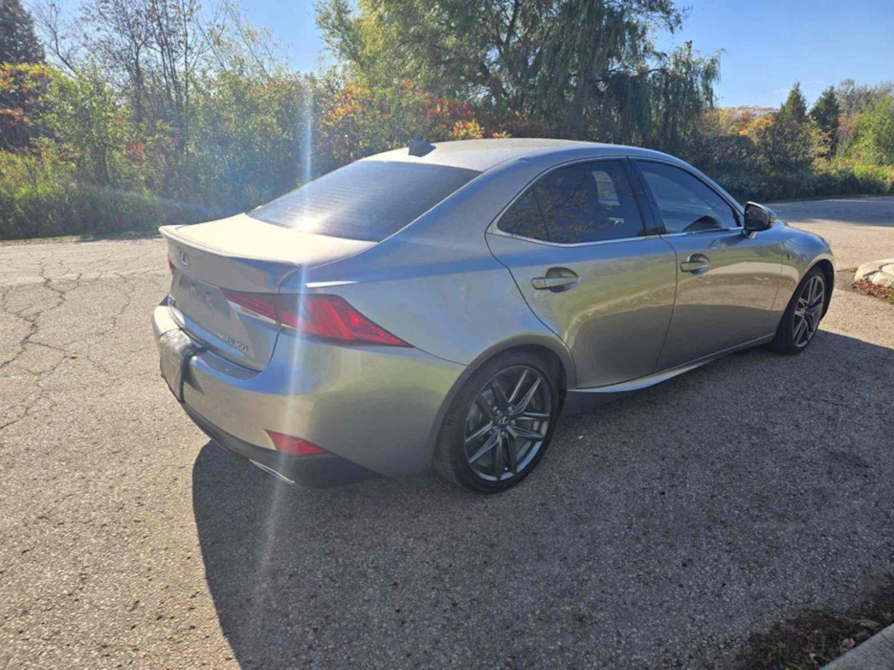 2017 Lexus IS 300  Photo