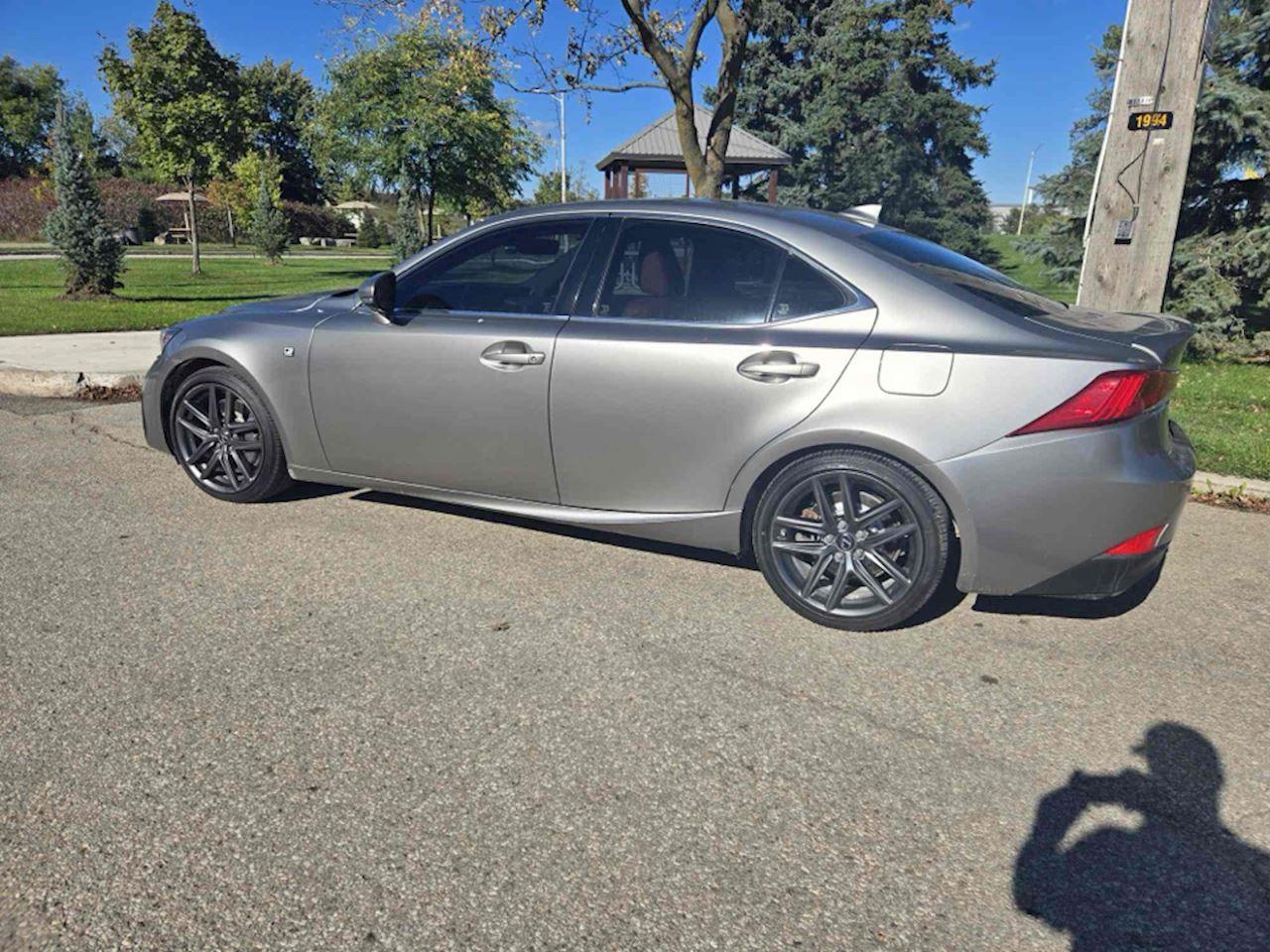 2017 Lexus IS 300  Photo