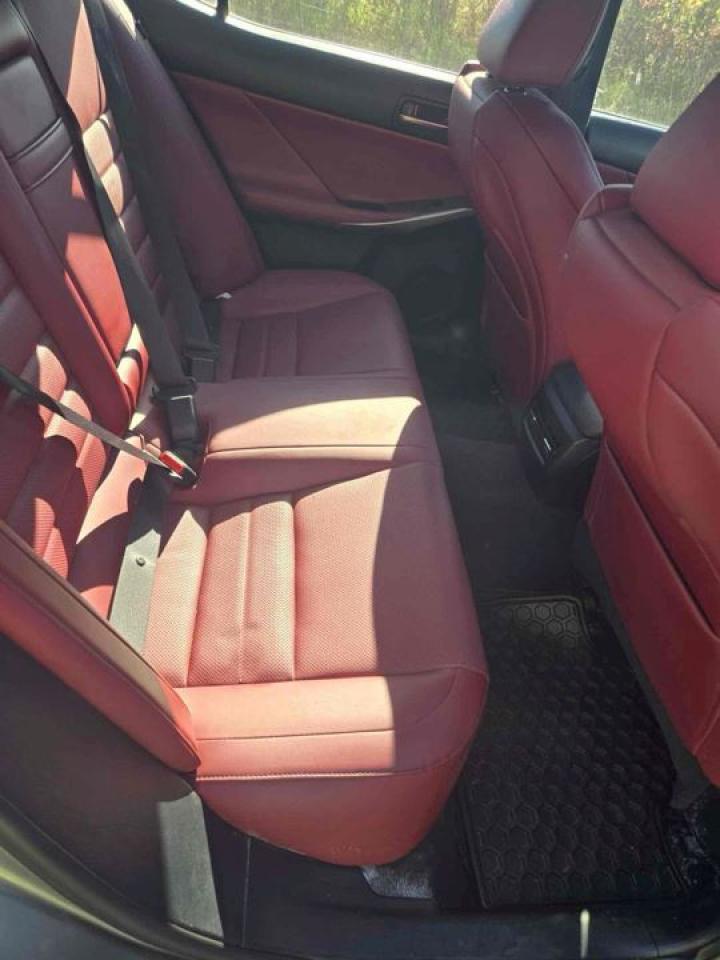 2017 Lexus IS 300  Photo