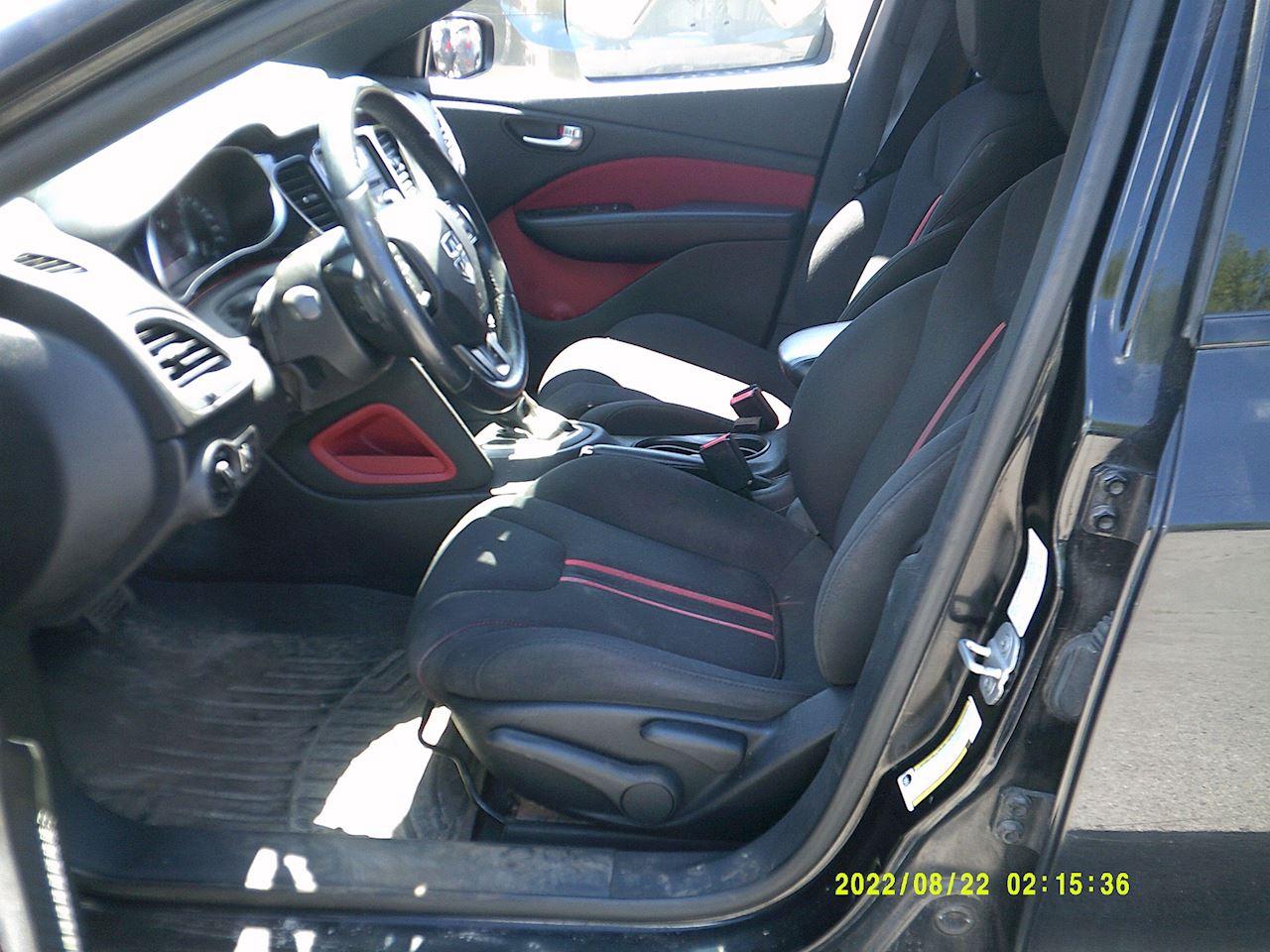 2013 Dodge Dart RALLYE Photo4