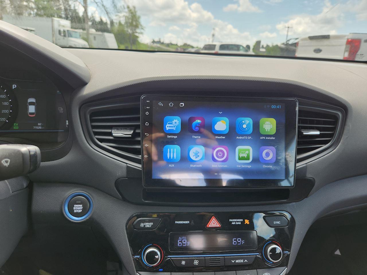 2019 Hyundai Ioniq Electric Plus Preferred Photo