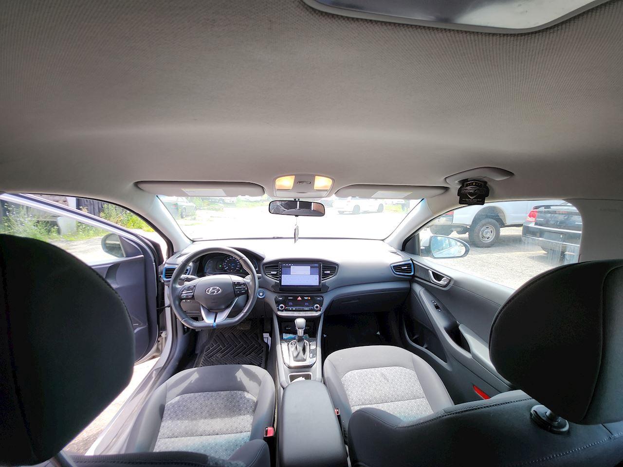 2019 Hyundai Ioniq Electric Plus Preferred Photo