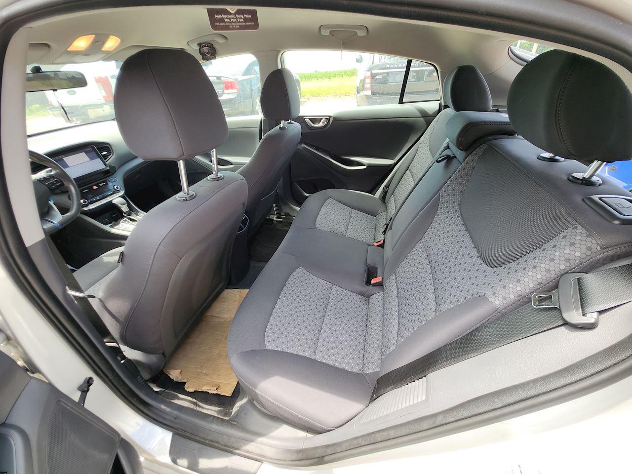 2019 Hyundai Ioniq Electric Plus Preferred Photo