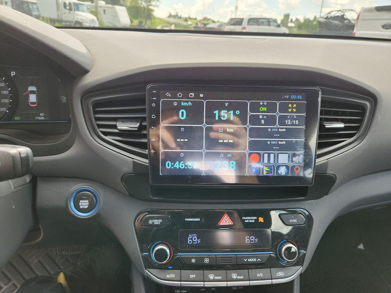 2019 Hyundai Ioniq Electric Plus Preferred Photo