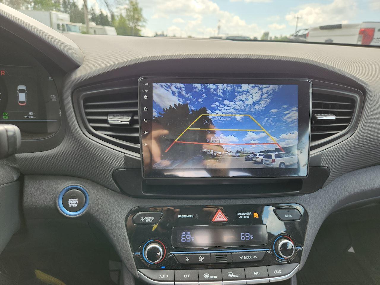 2019 Hyundai Ioniq Electric Plus Preferred Photo