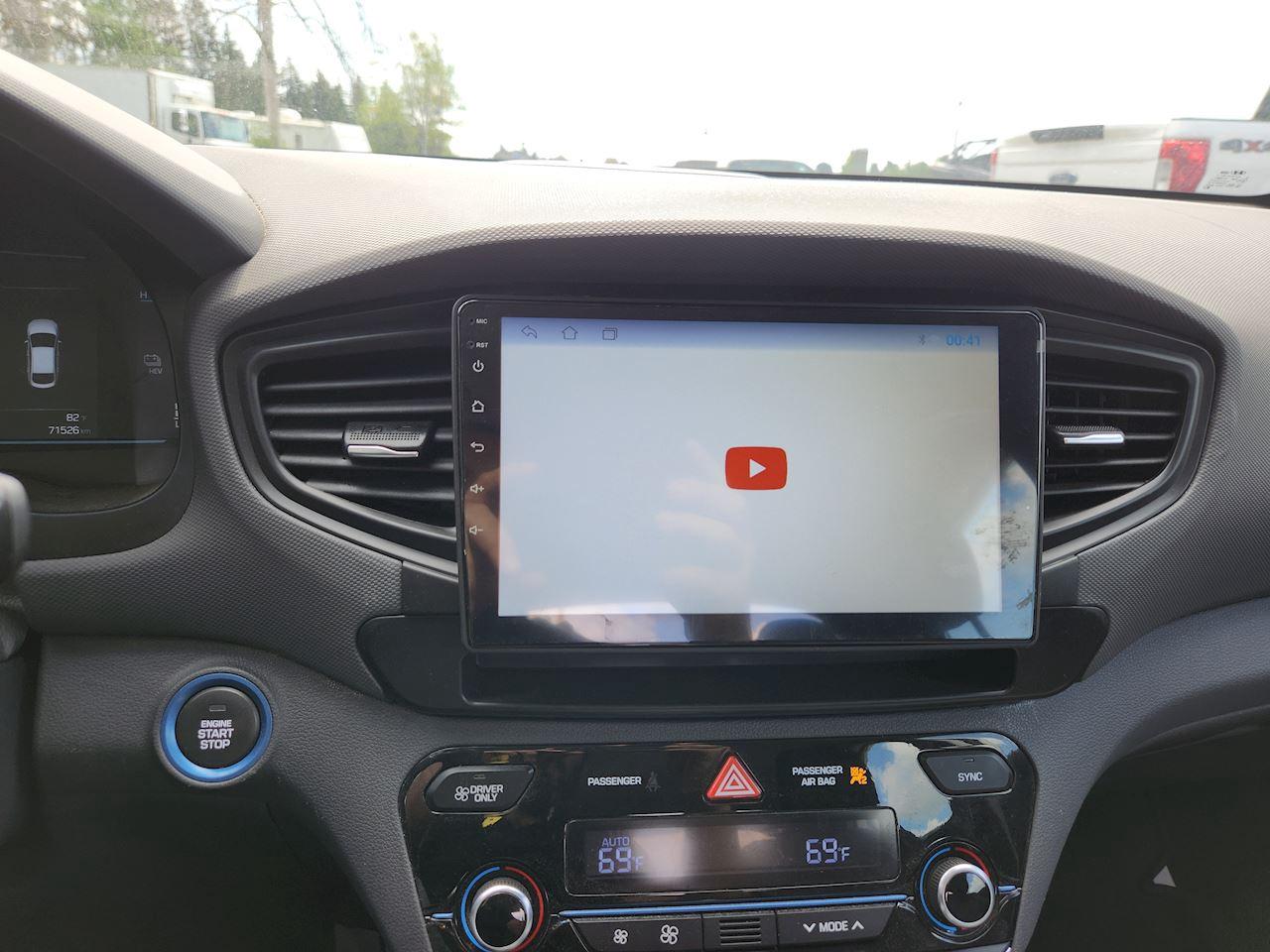 2019 Hyundai Ioniq Electric Plus Preferred Photo