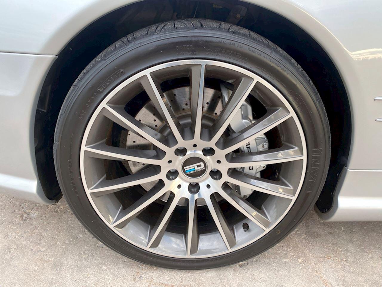 2003 Mercedes-Benz SL-Class 5.4L AMG Photo