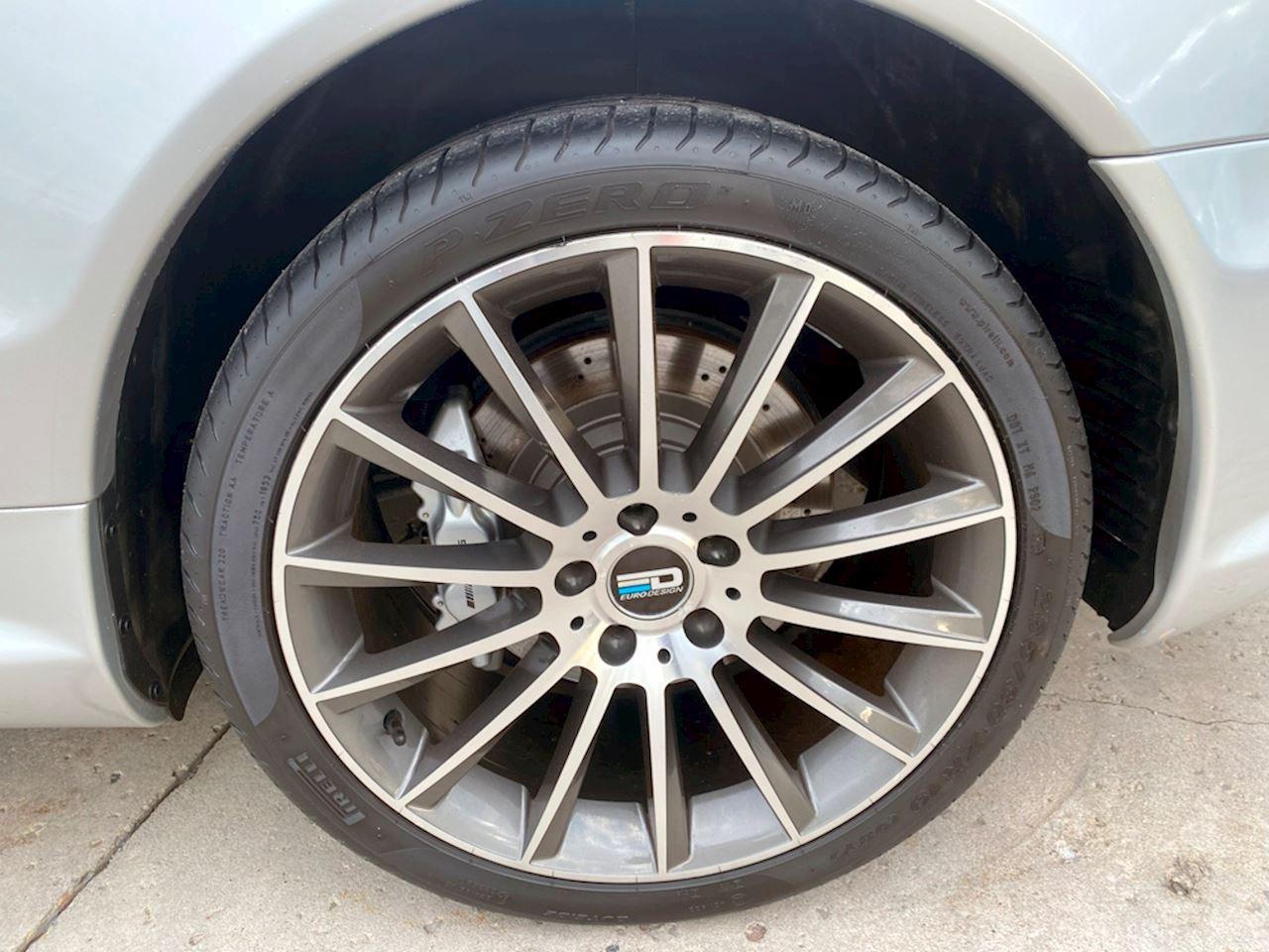 2003 Mercedes-Benz SL-Class 5.4L AMG Photo