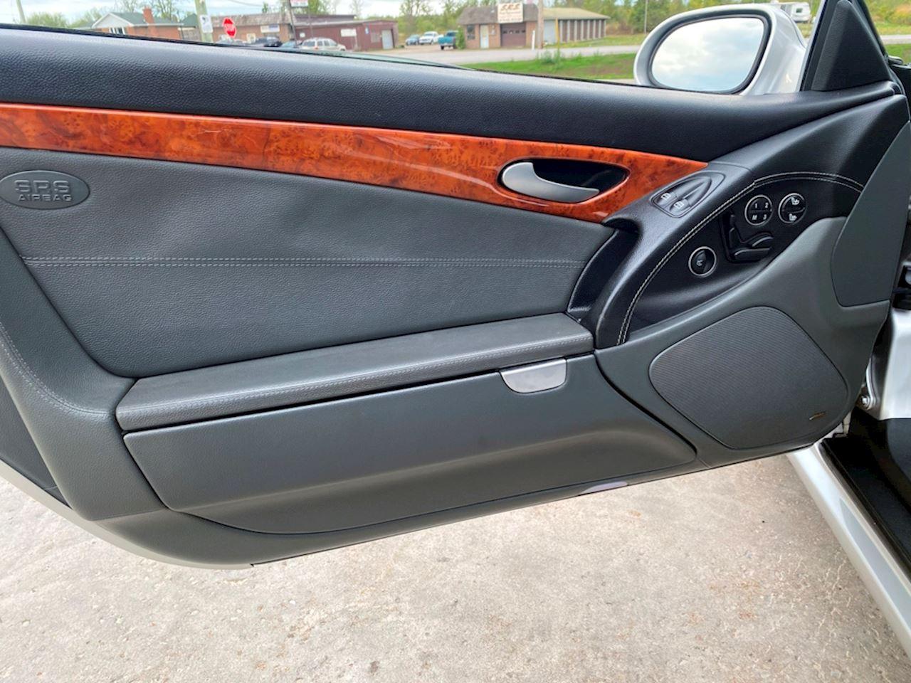 2003 Mercedes-Benz SL-Class 5.4L AMG Photo