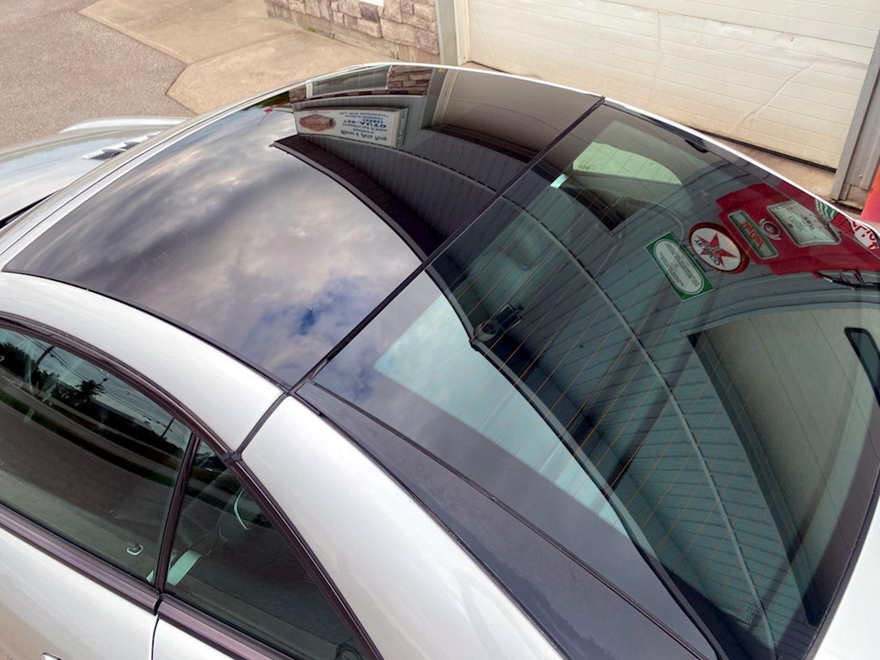2003 Mercedes-Benz SL-Class 5.4L AMG Photo