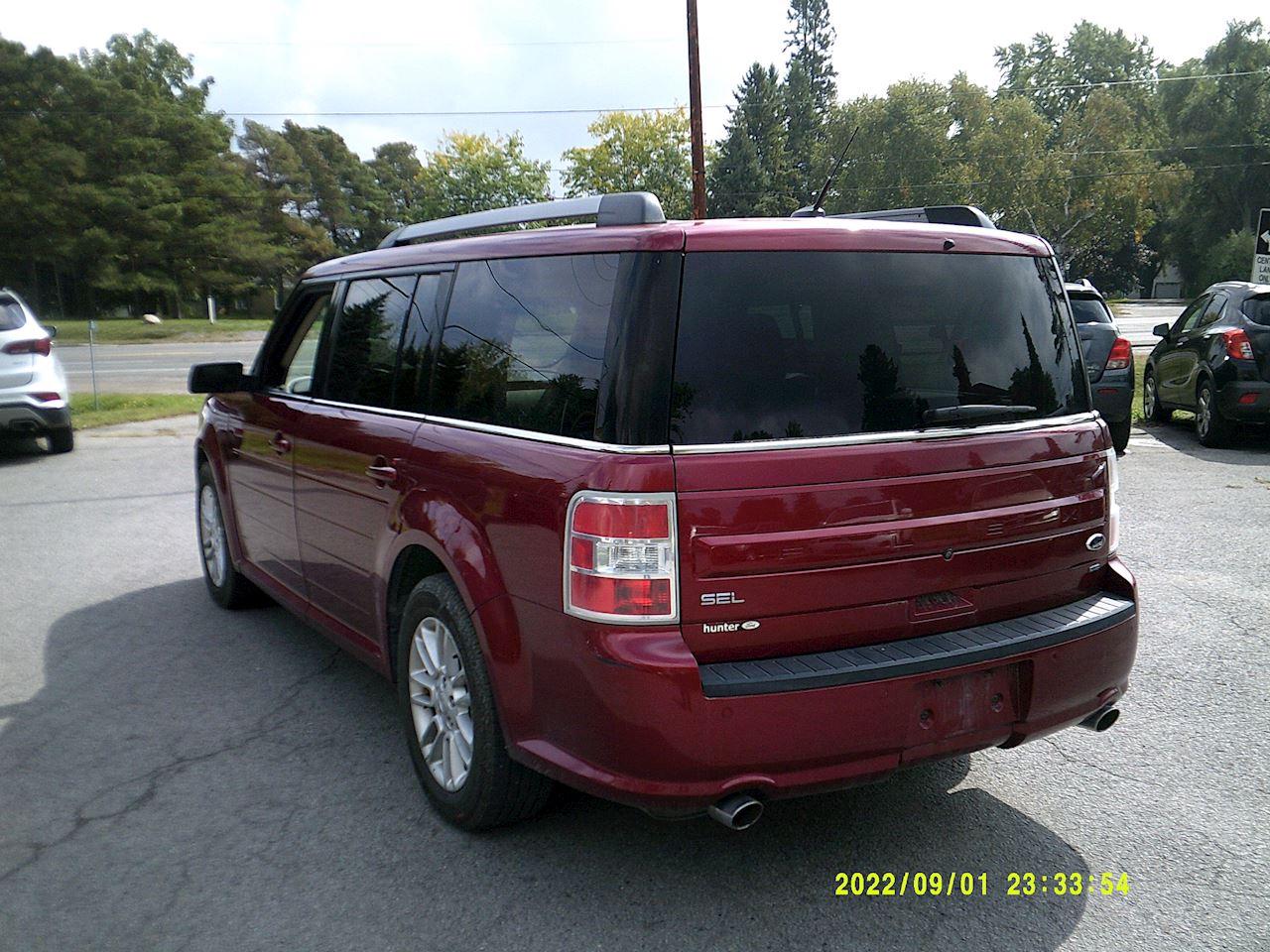 2014 Ford Flex SEL Photo3