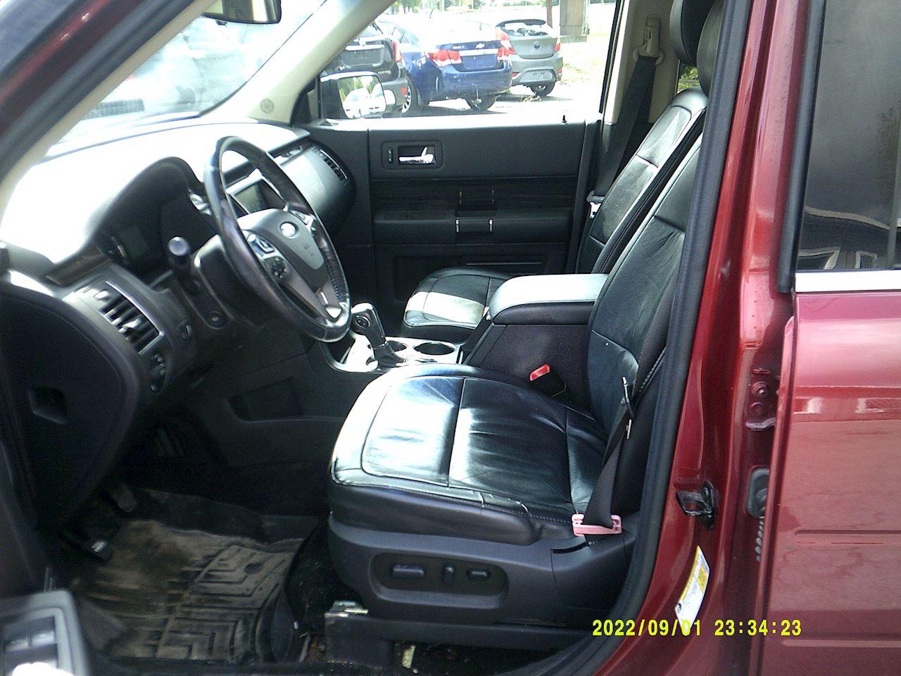 2014 Ford Flex SEL Photo