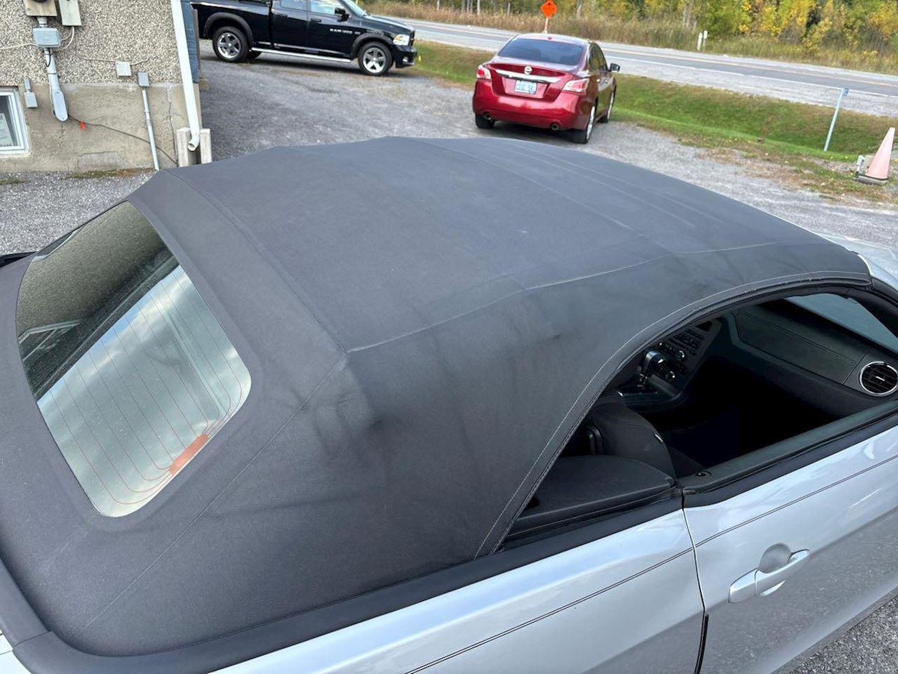 2010 Ford Mustang V6 Photo