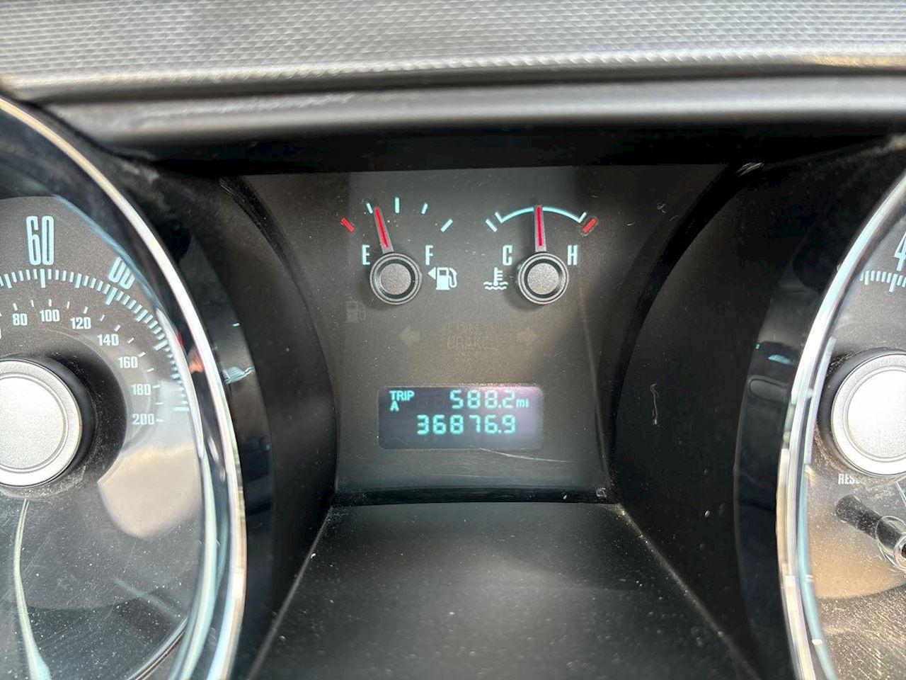 2010 Ford Mustang V6 Photo