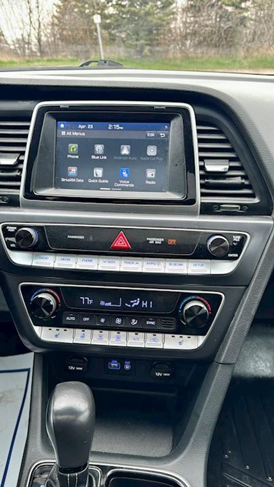 2018 Hyundai Sonata SPORT Photo