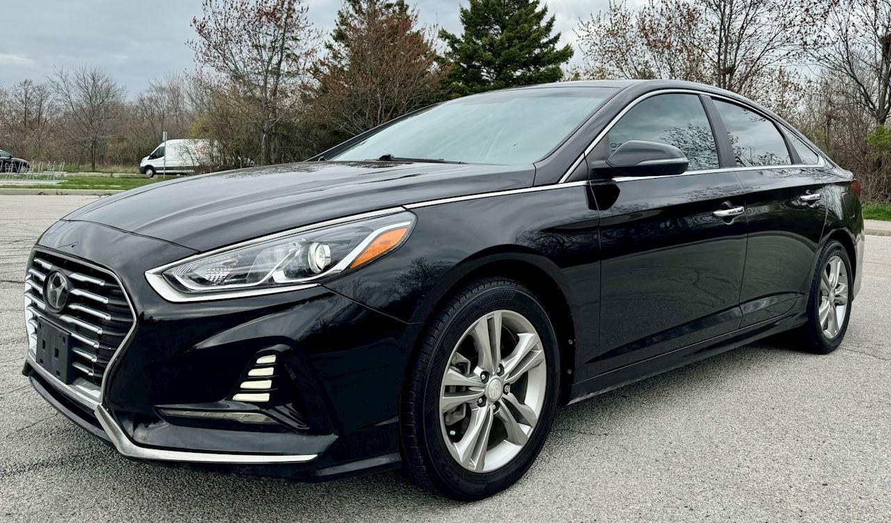 2018 Hyundai Sonata SPORT Photo