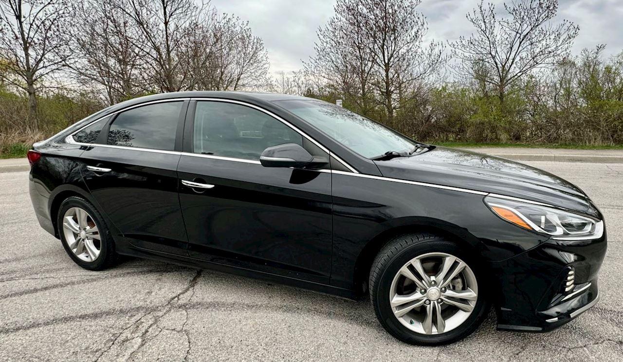2018 Hyundai Sonata SPORT Photo3