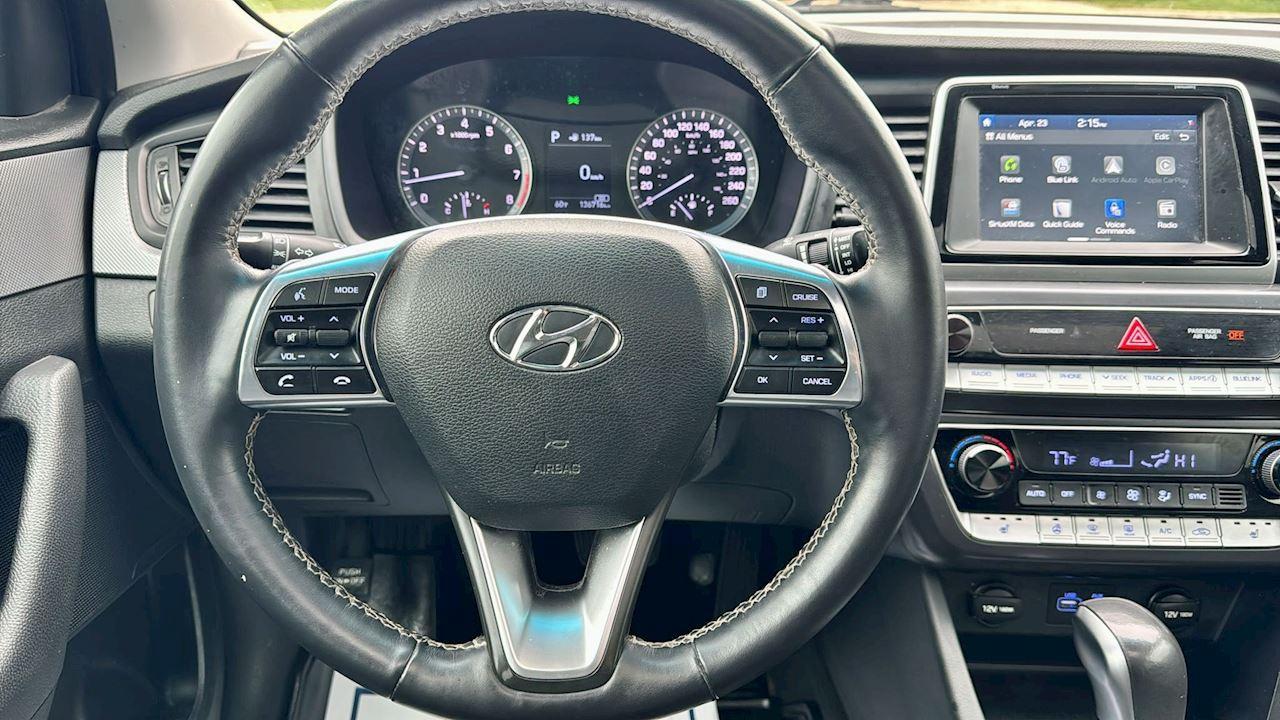 2018 Hyundai Sonata SPORT Photo