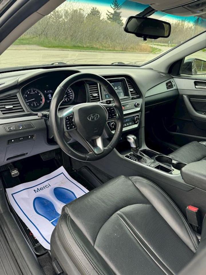 2018 Hyundai Sonata SPORT Photo