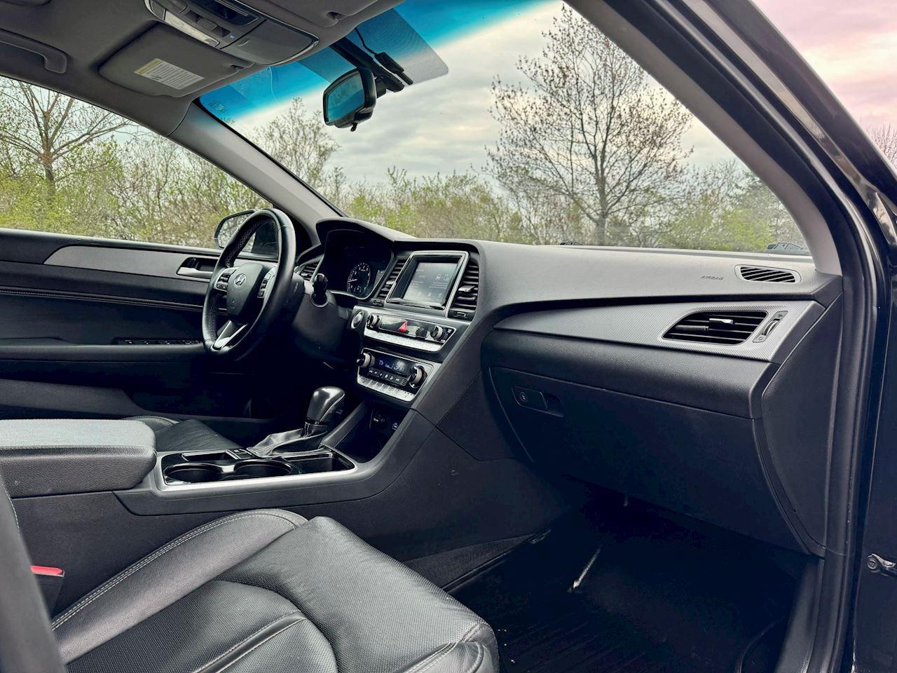 2018 Hyundai Sonata SPORT Photo
