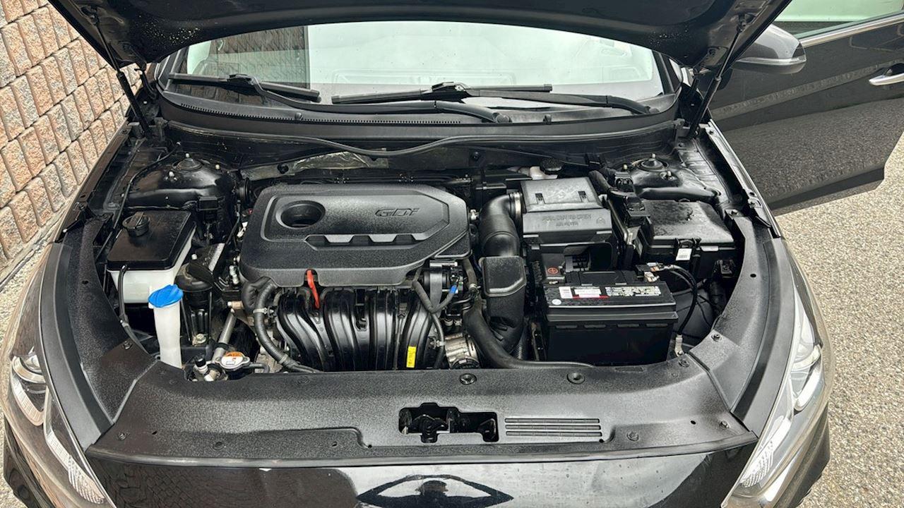 2018 Hyundai Sonata SPORT Photo