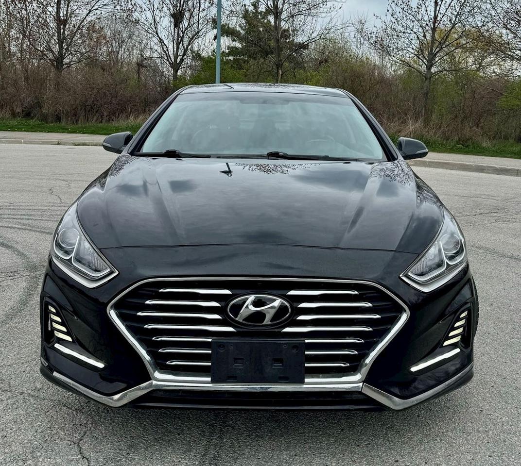 2018 Hyundai Sonata SPORT Photo